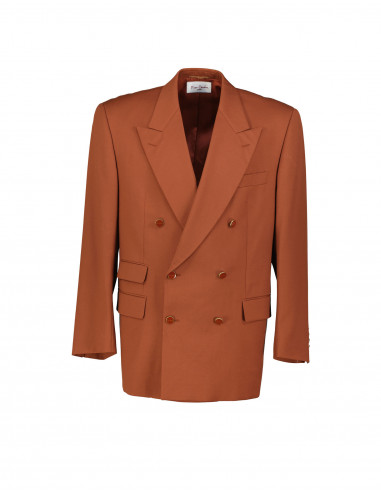 Pierre Cardin men's wool blazer