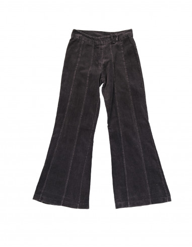 Vintage women's corduroy trousers