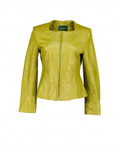 Danier women's real leather jacket