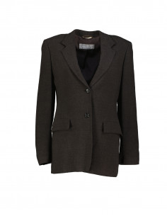 Max Mara women's tailored jacket