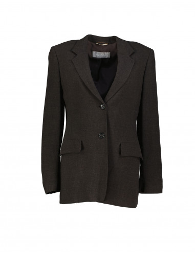 Max Mara women's tailored jacket