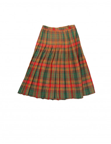 Aquascutum   women's wool skirt