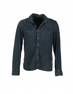 Levi's men's denim shirt