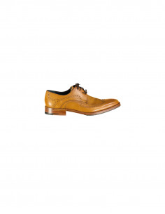 Barker men's real leather brogue shoes