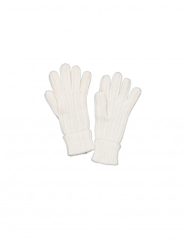 Vintage women's knitted gloves