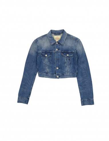 Levi's women's denim jacket