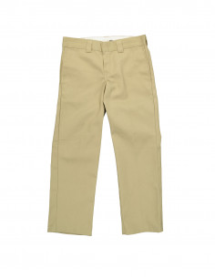 Dickies men's straight trousers