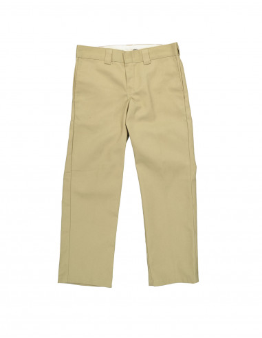 Dickies men's straight trousers