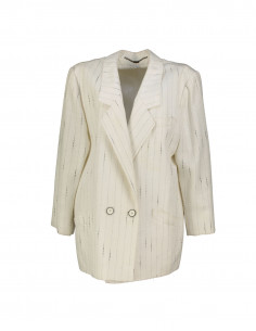 Vintage women's blazer