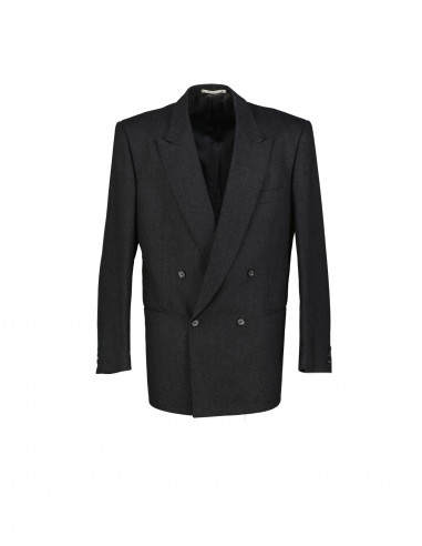 Vitale Barberis Canonico men's wool tailored jacket