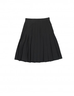 Karl Lagerfeld women's wool skirt