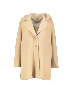 Max Mara women's wool coat