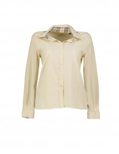 Burberry women's blouse