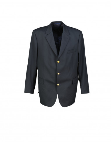 Burberry men's wool tailored jacket