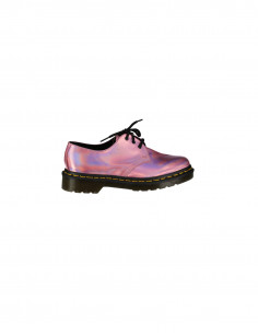 Dr. Martens women's real leather flats