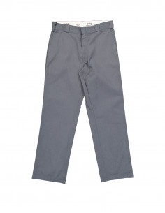 Dickies men's straight trousers