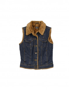 Mexx women's denim vest