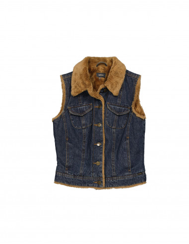 Mexx women's denim vest