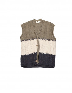 Noba women's knitted vest