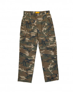 Geologic men's cargo trousers