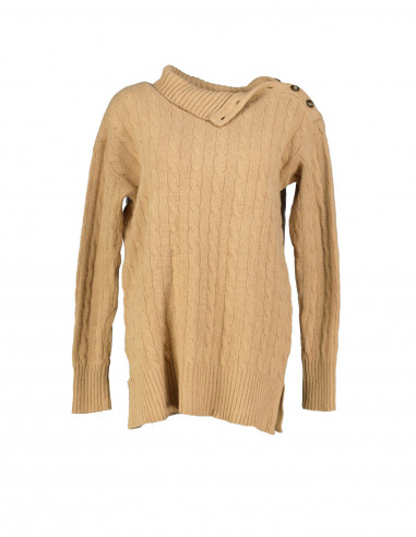 Polo Ralph Lauren women's roll neck sweater