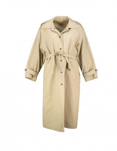 Vintage women's trench coat