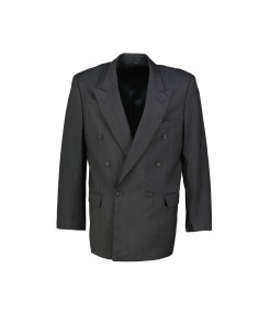 Lanerossi men's wool tailored jacket