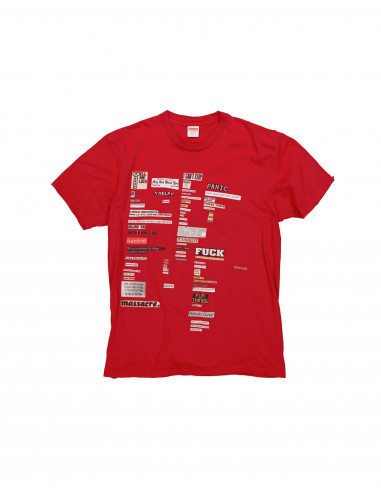 Supreme men's T-shirt