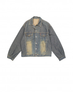 Levi's men's denim jacket