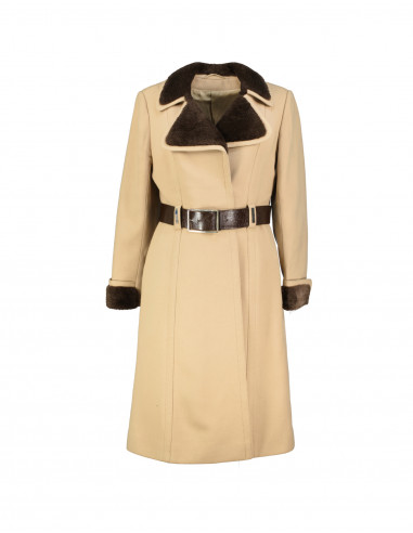 Jobis women's wool coat