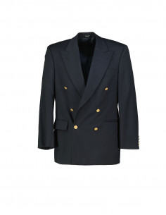 Yves Saint Laurent men's tailored jacket