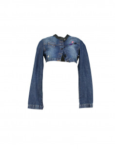 Diesel women's cropped jacket