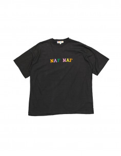 NAF NAF men's T-shirt