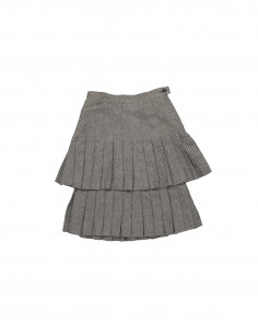 Salvatore Ferragamo women's wool skirt