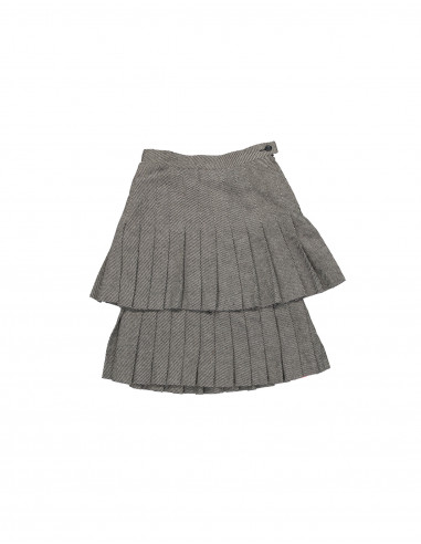 Salvatore Ferragamo women's wool skirt