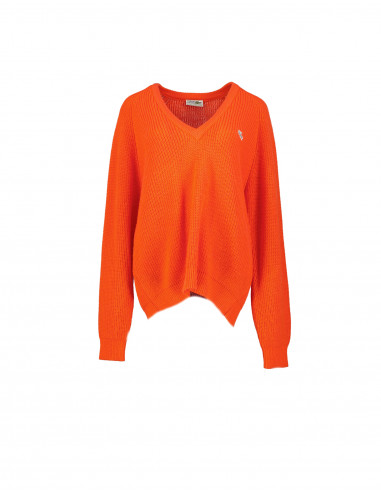 Chemise Lacoste women's V-neck sweater