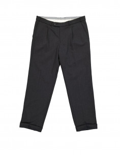 Brax men's pleated trousers