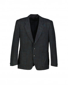 Fletcher Jones men's wool blazer