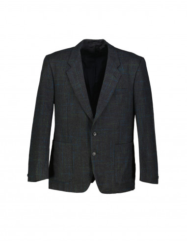 Fletcher Jones men's wool blazer