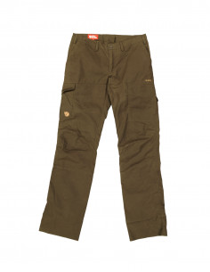 Fjall Raven women's cargo trousers