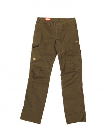 Fjall Raven women's cargo trousers