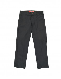 Dickies men's straight trousers