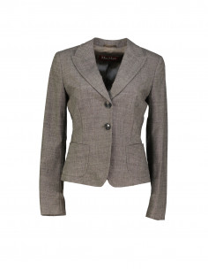 Max Mara women's tailored jacket