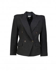 DKNY women's tailored jacket