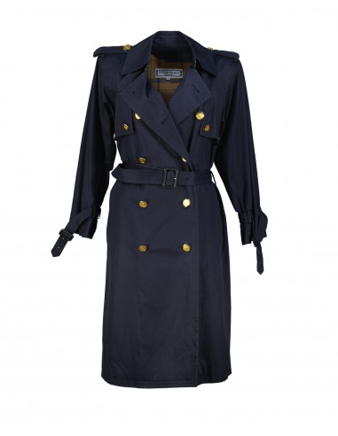 Yves Saint Laurent women's trench coat