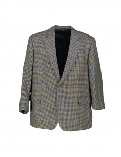 Burberrys men's wool blazer