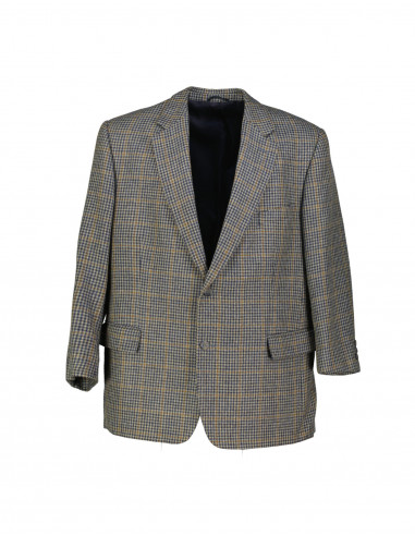 Burberrys men's wool blazer