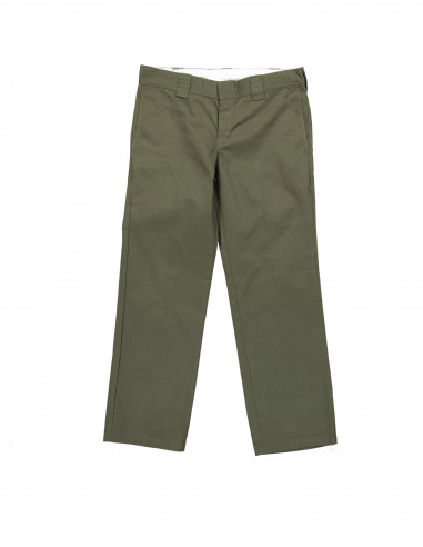 Dickies men's straight trousers