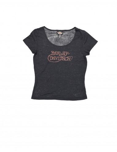 Harley Davidson women's blouse