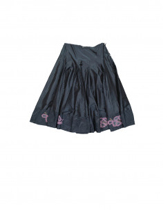 Irene Van Ryb women's silk skirt